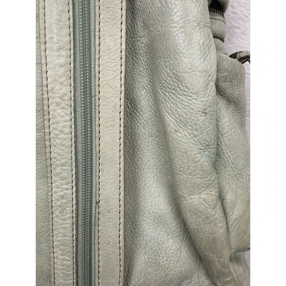 Free People We The Free Sparrow Convertible Sling Distressed Leather Backpack